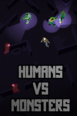 Humans vs Monsters