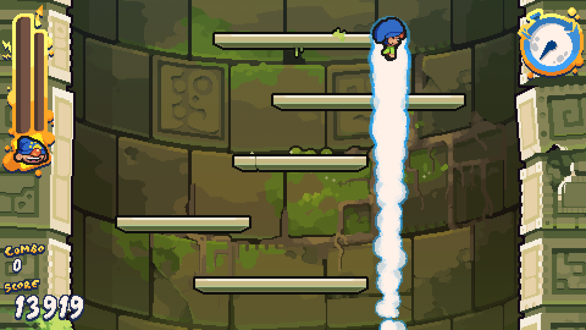 Icy Tower screenshot 3