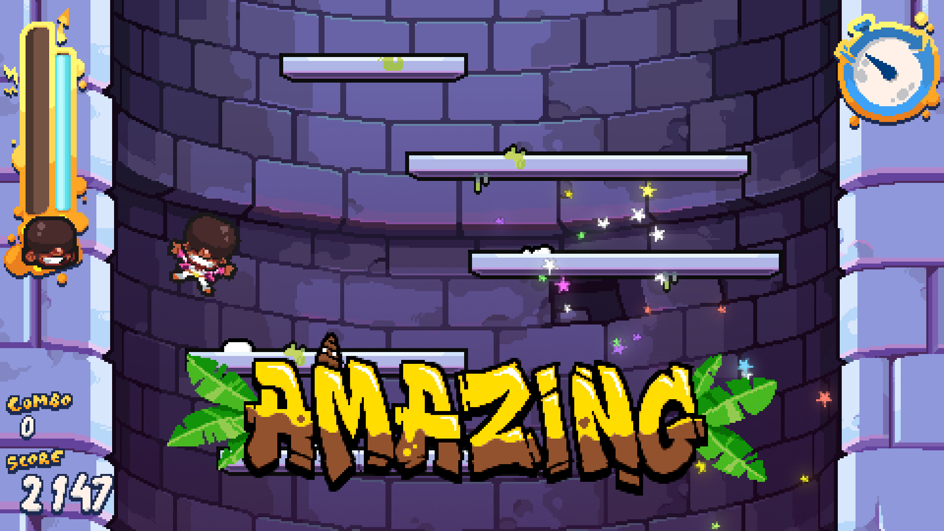 Icy Tower screenshot 4