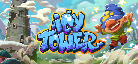 Icy Tower — Steam header