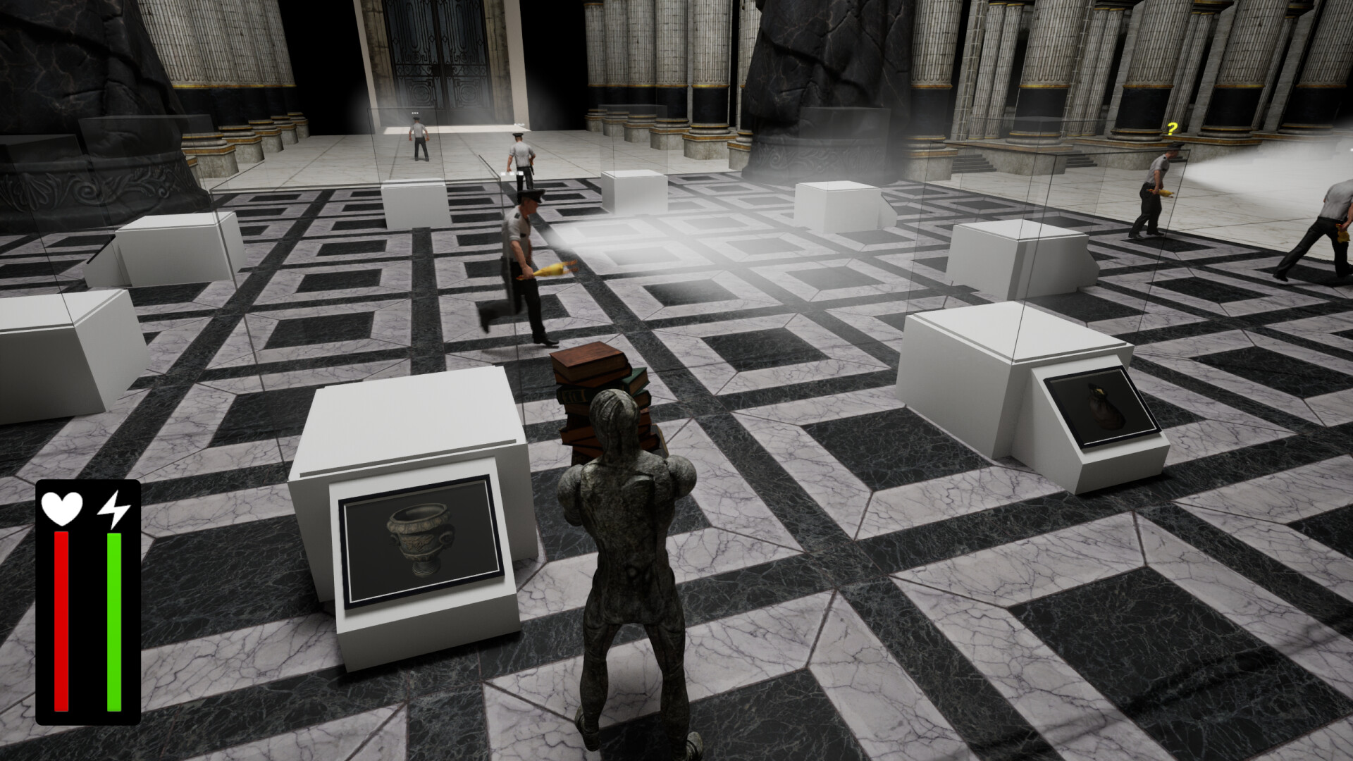 Modern Museum screenshot 2