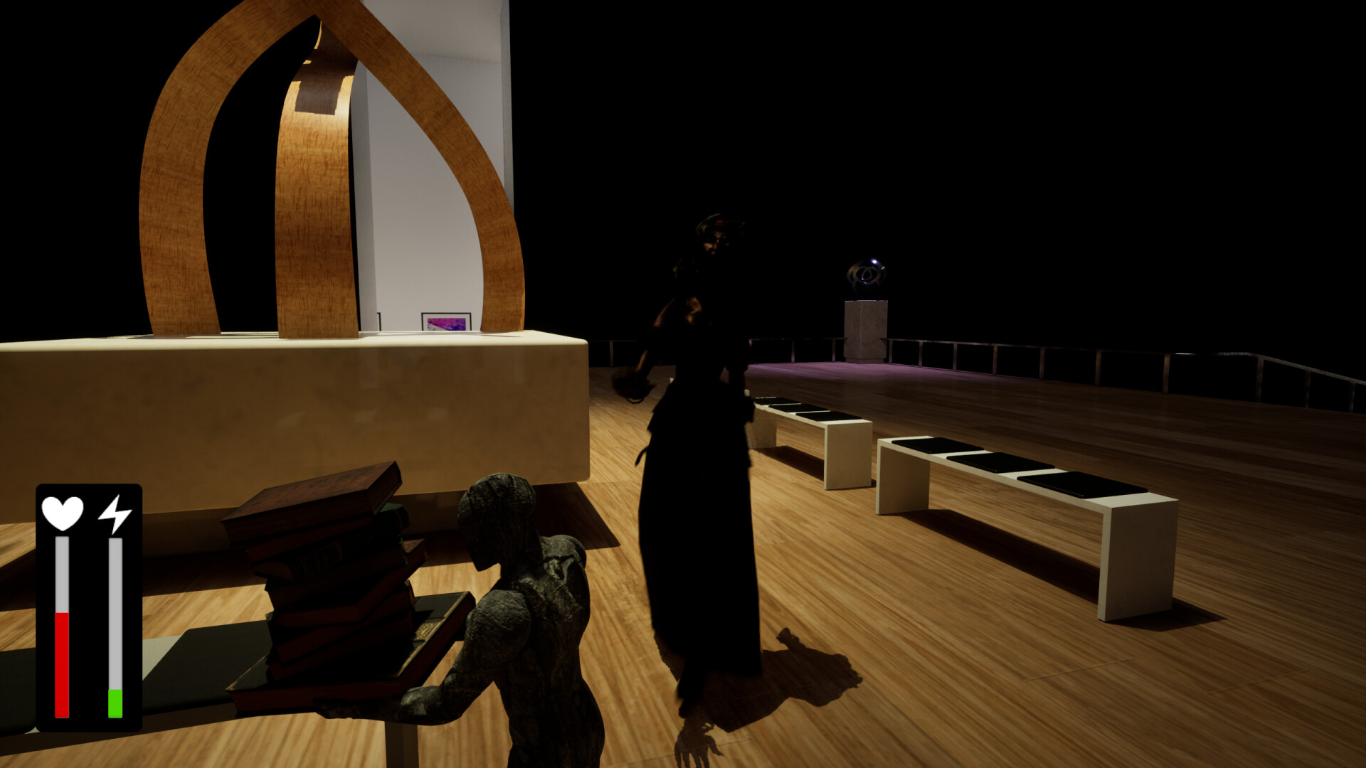 Modern Museum screenshot 1