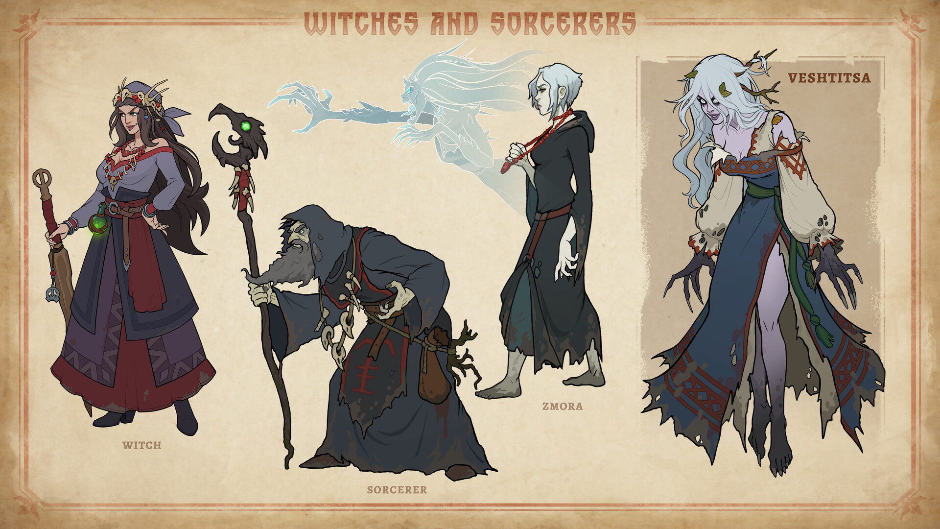 Deathless. The Hero Quest Artbook on Steam