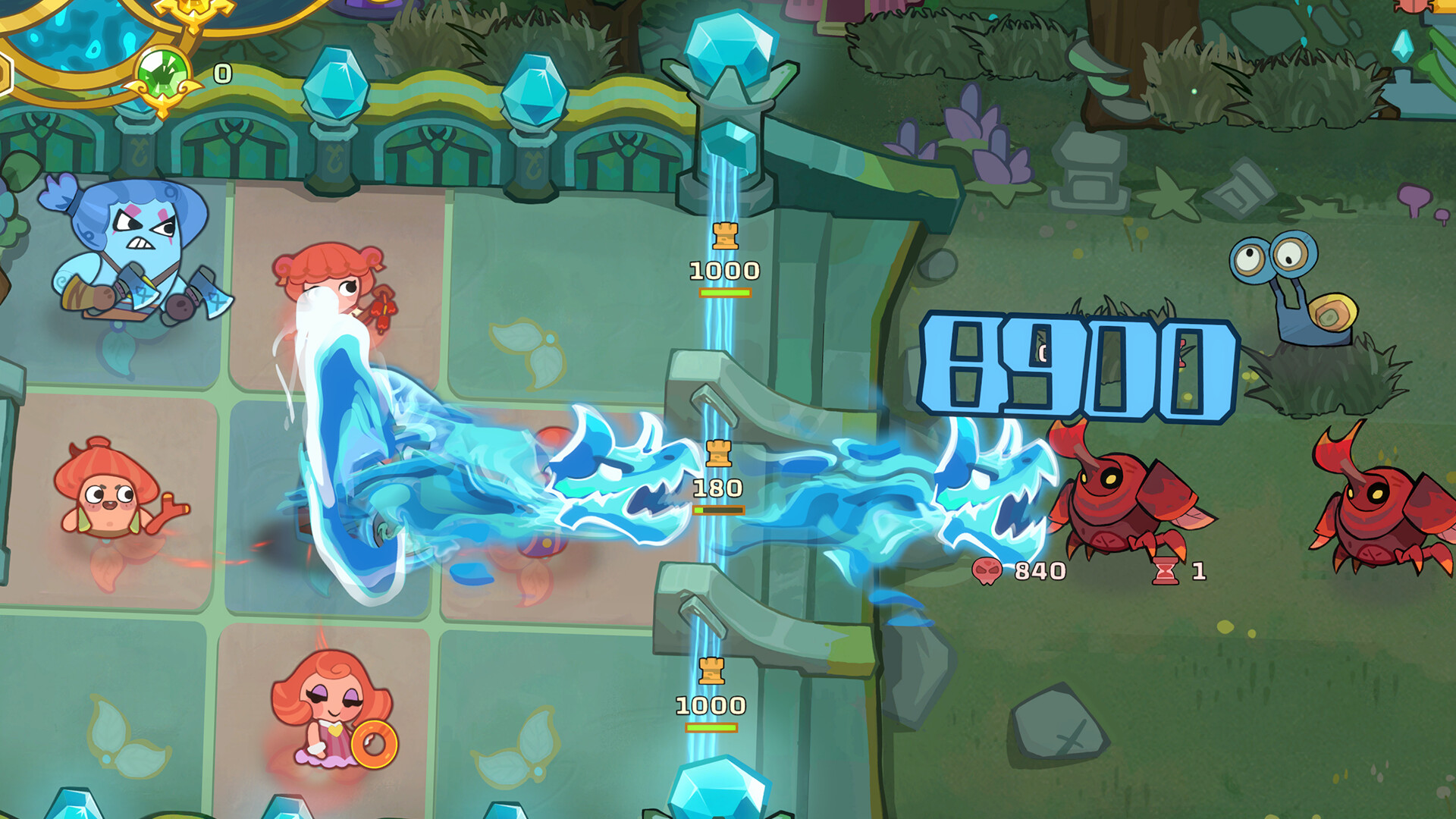Shroom Knights screenshot 8