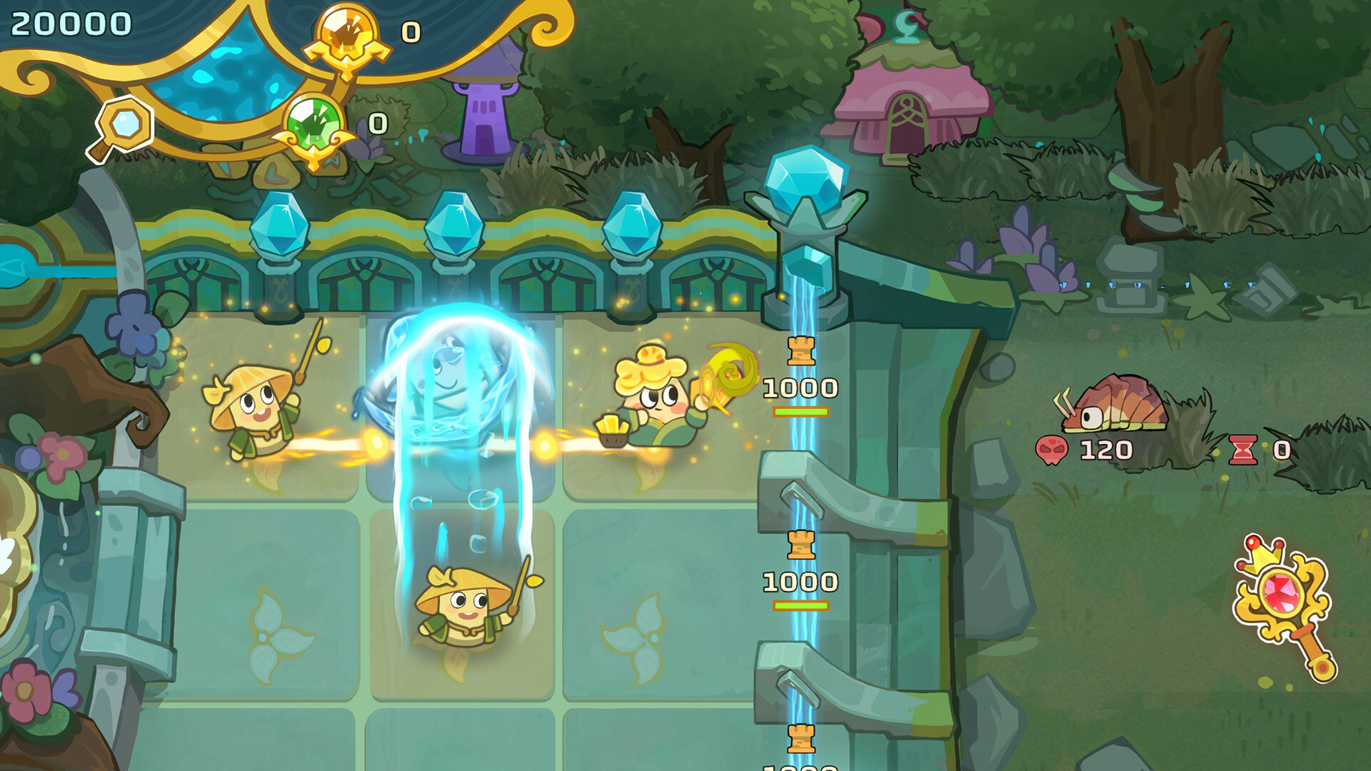 Shroom Knights screenshot 7
