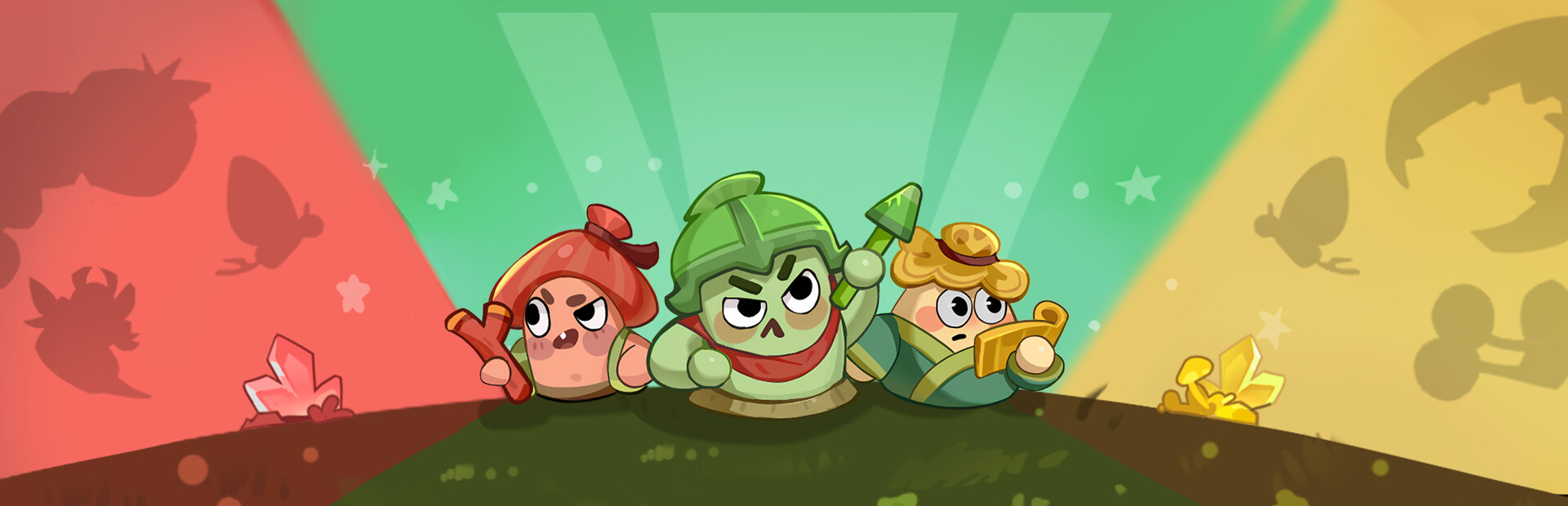Shroom Knights