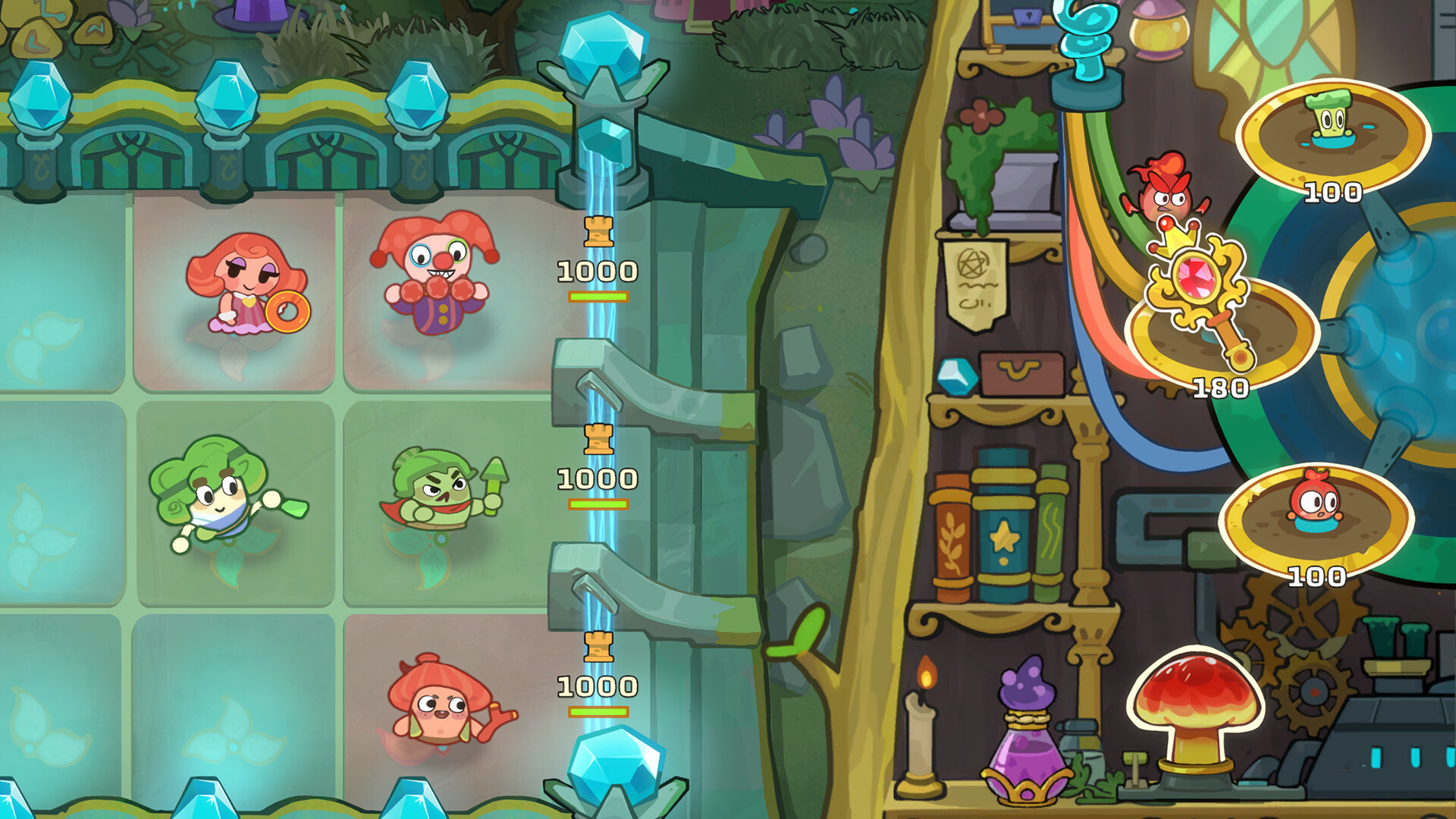 Shroom Knights screenshot 5