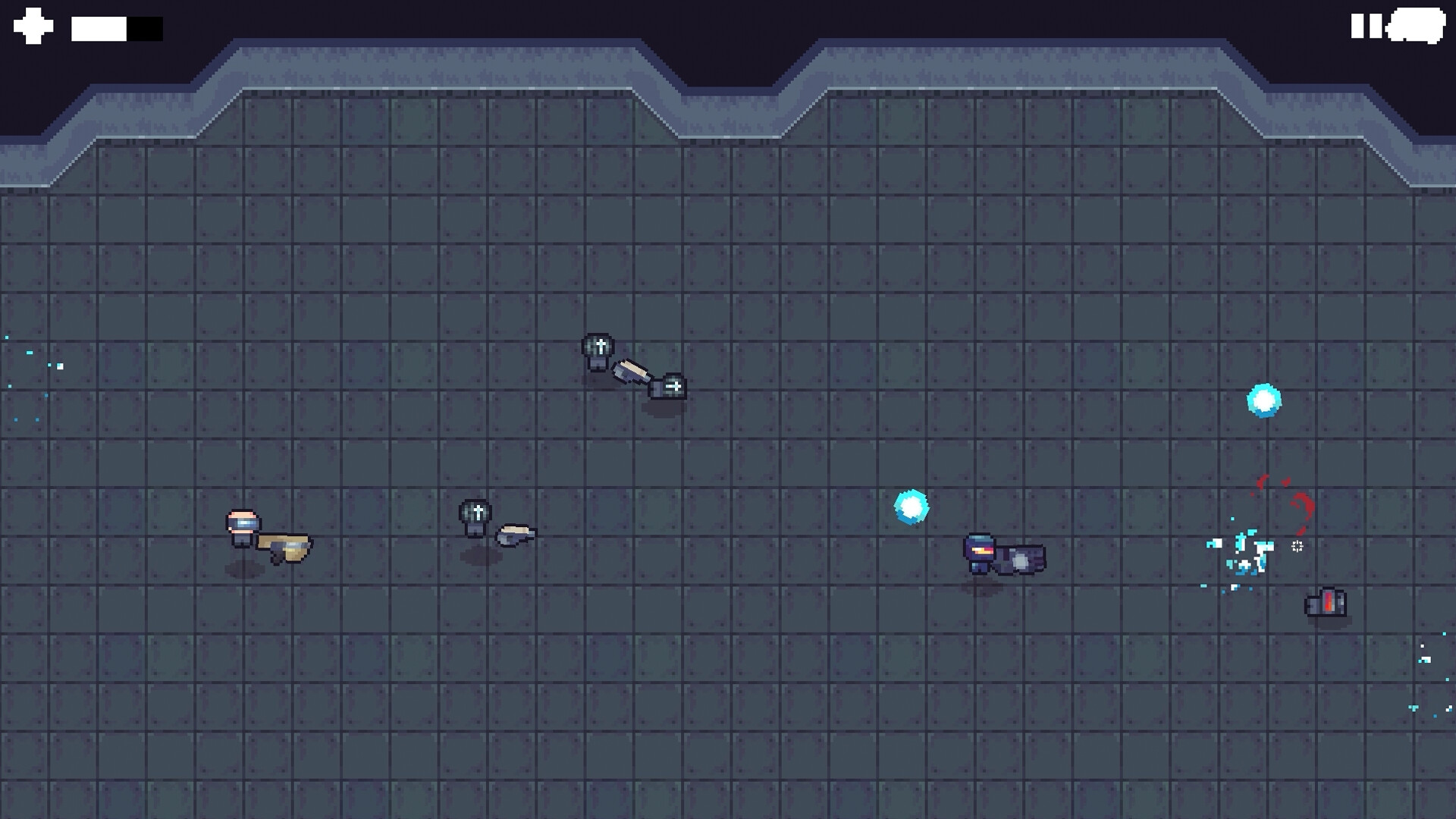 Cyber Assasin screenshot 2