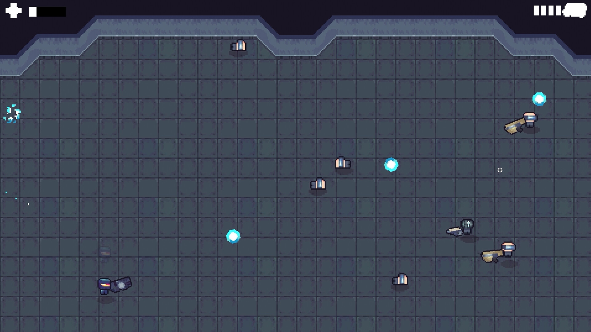 Cyber Assasin screenshot 6