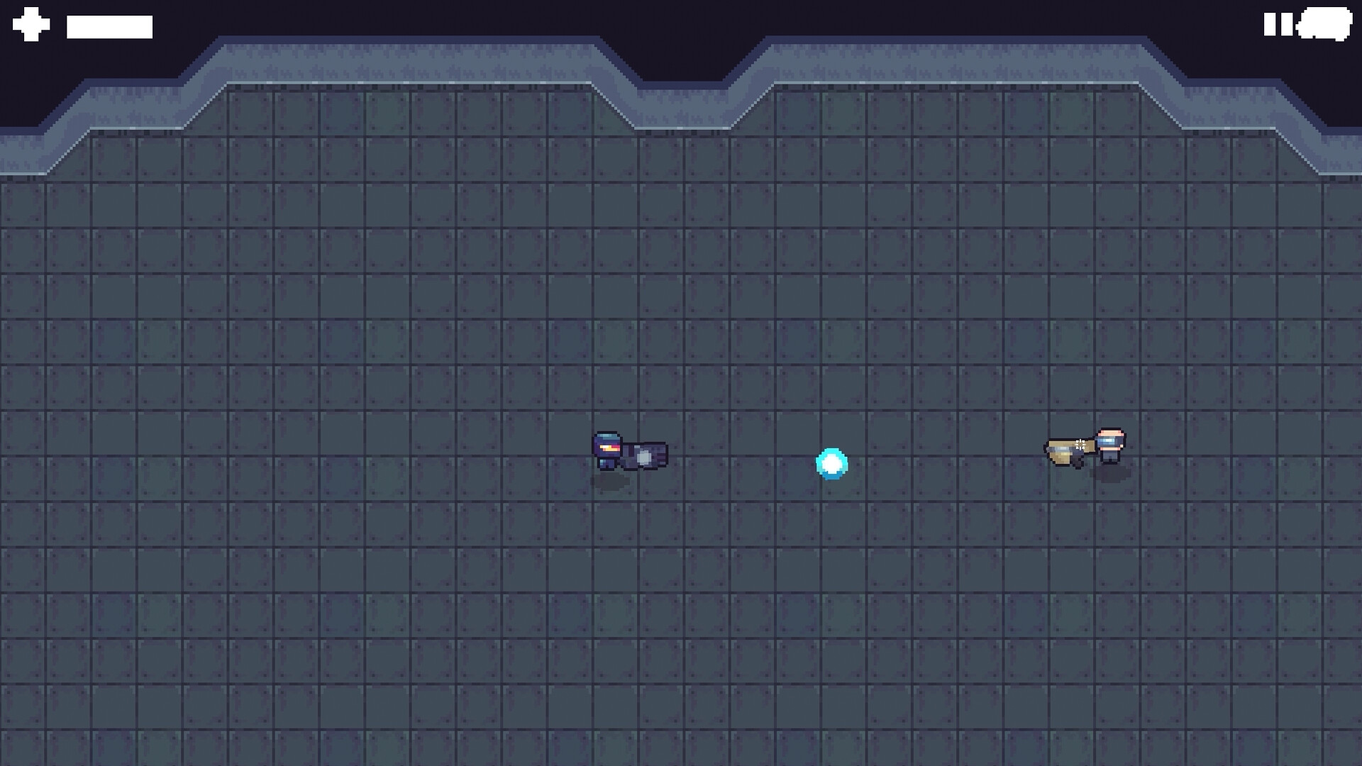 Cyber Assasin screenshot 4