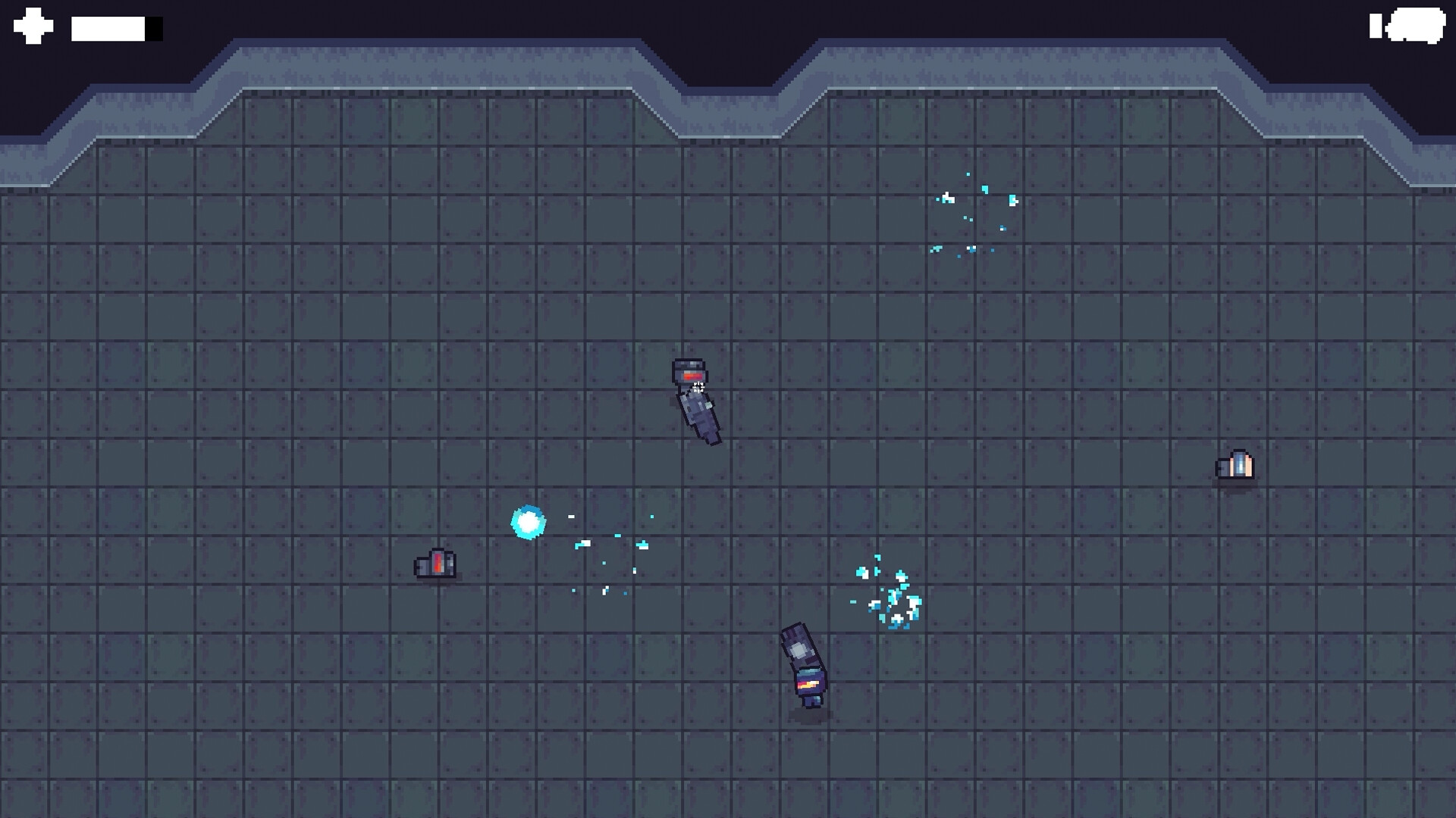 Cyber Assasin screenshot 3