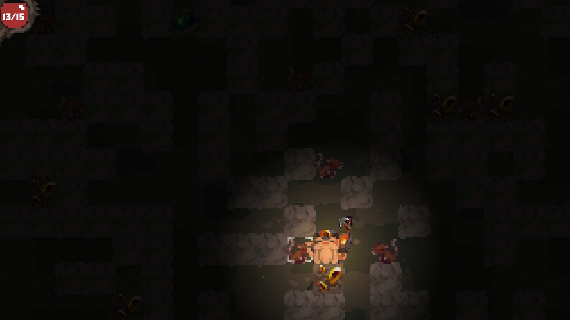Dungeon Digger screenshot 5