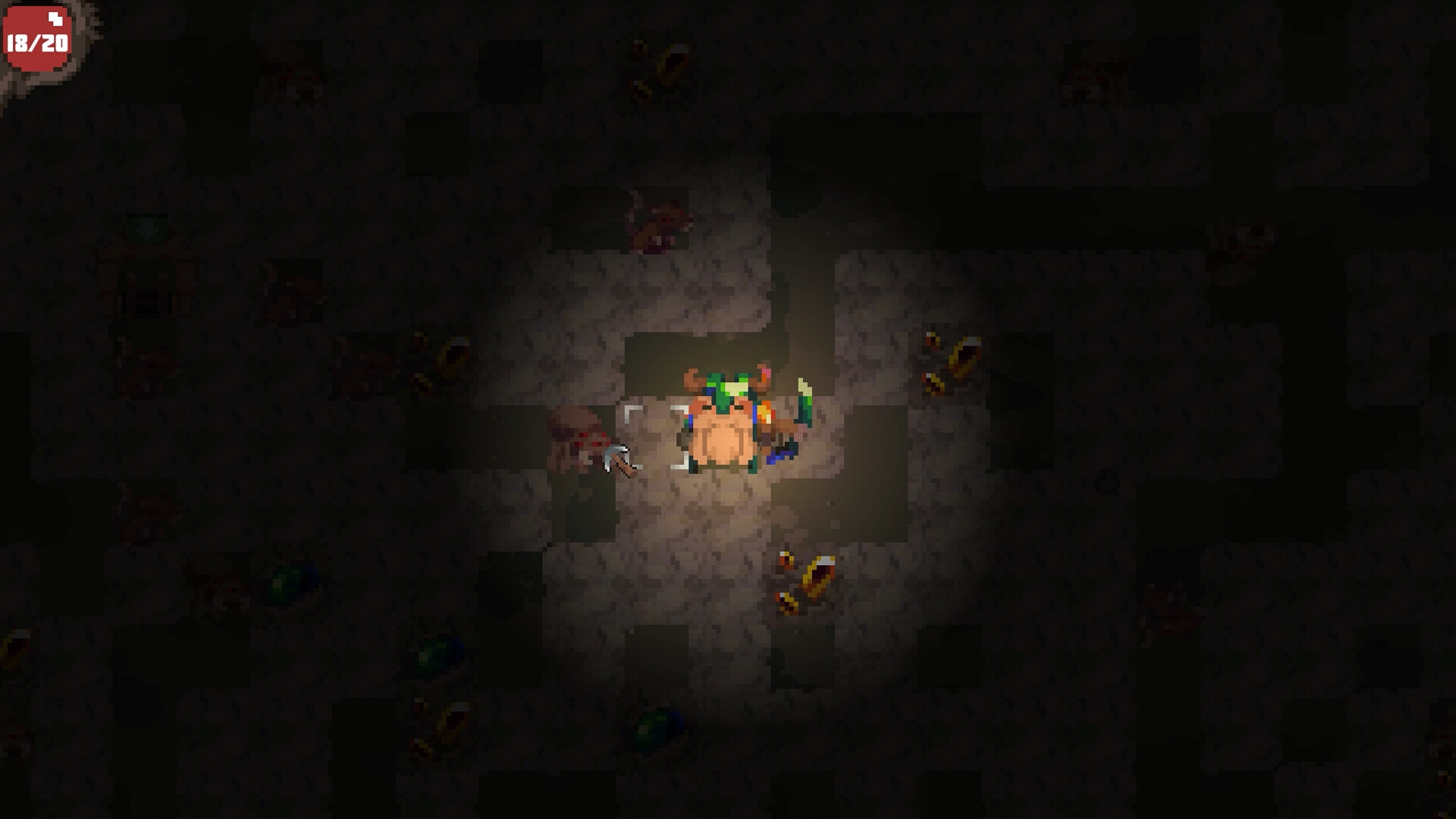 Dungeon Digger screenshot 4