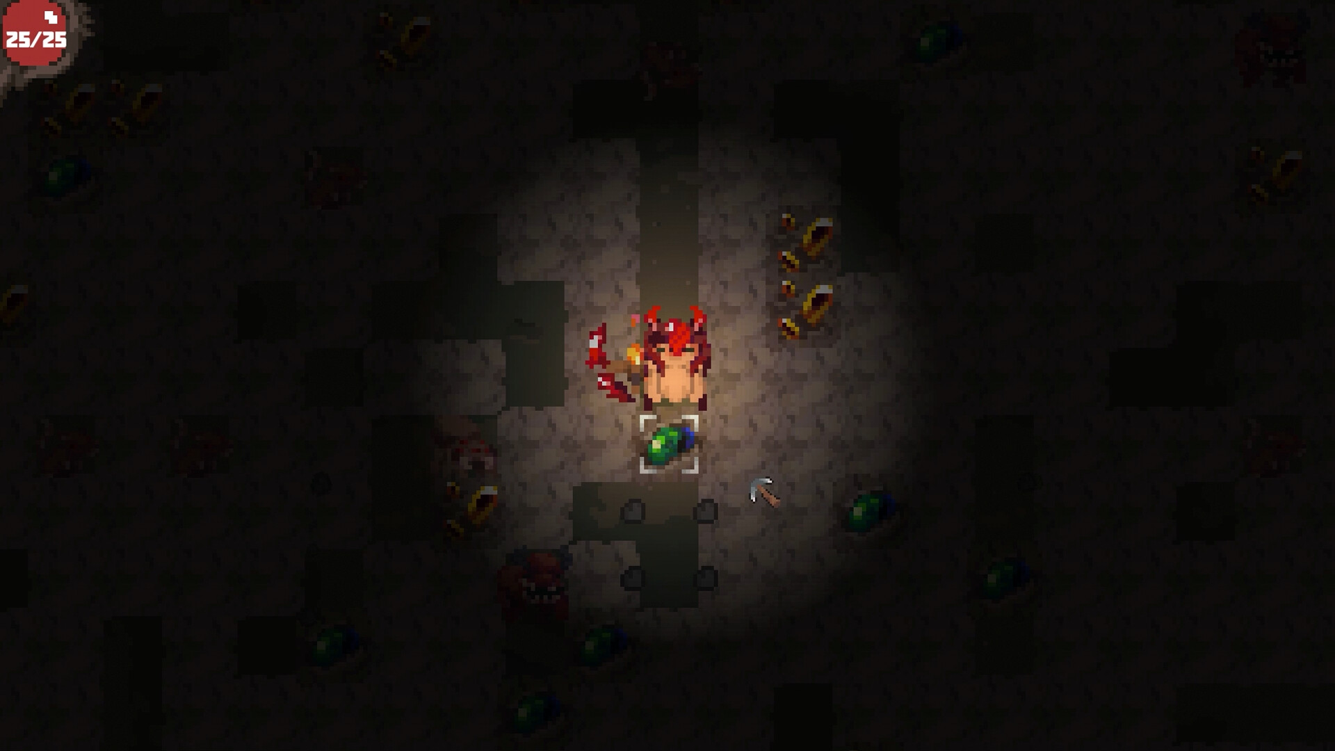 Dungeon Digger screenshot 1