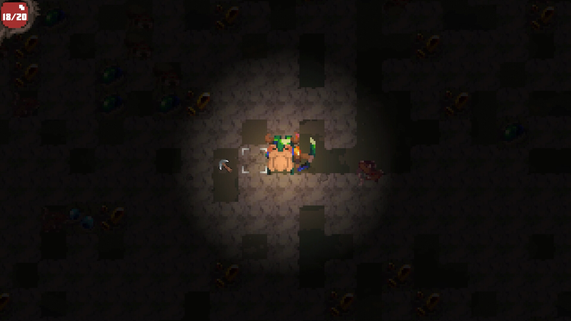 Dungeon Digger screenshot 6