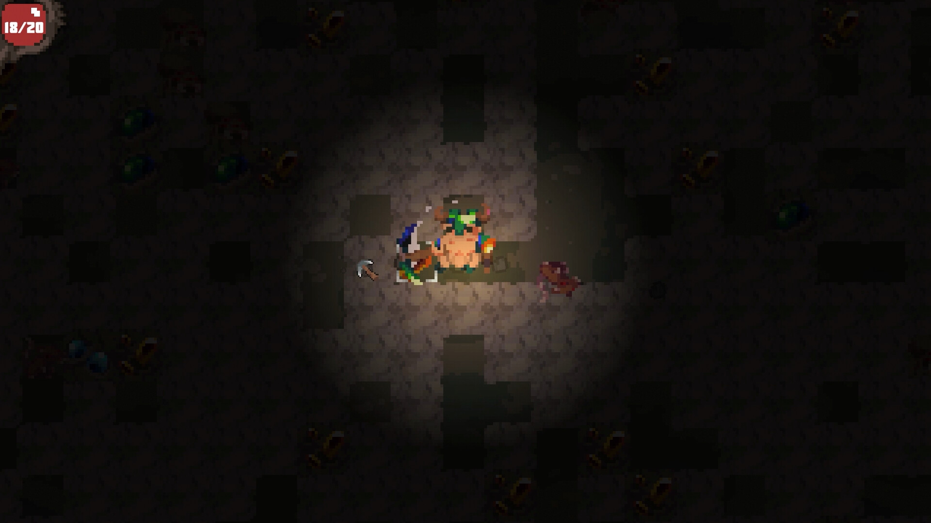 Dungeon Digger screenshot 3