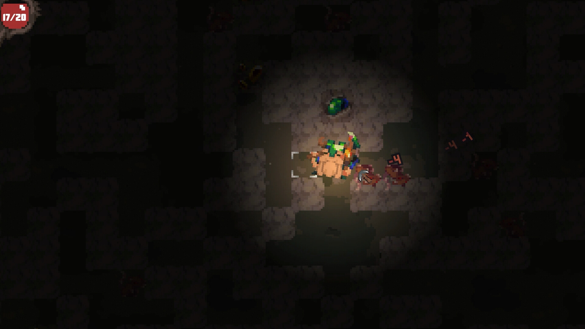 Dungeon Digger screenshot 2