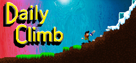 Daily Climb — header artwork