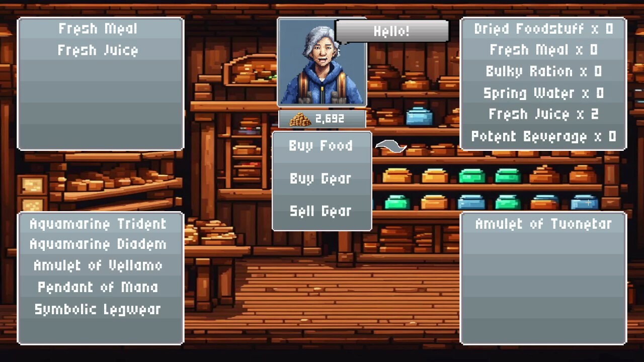 Finn JRPG screenshot 5