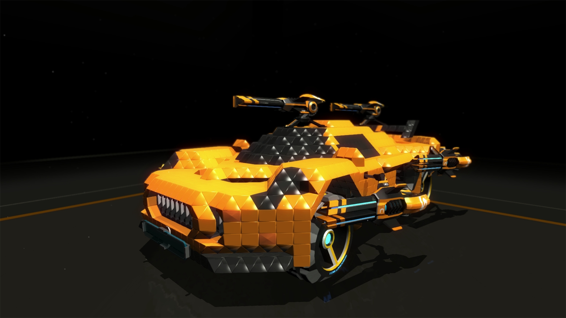 Robocraft screenshot 12
