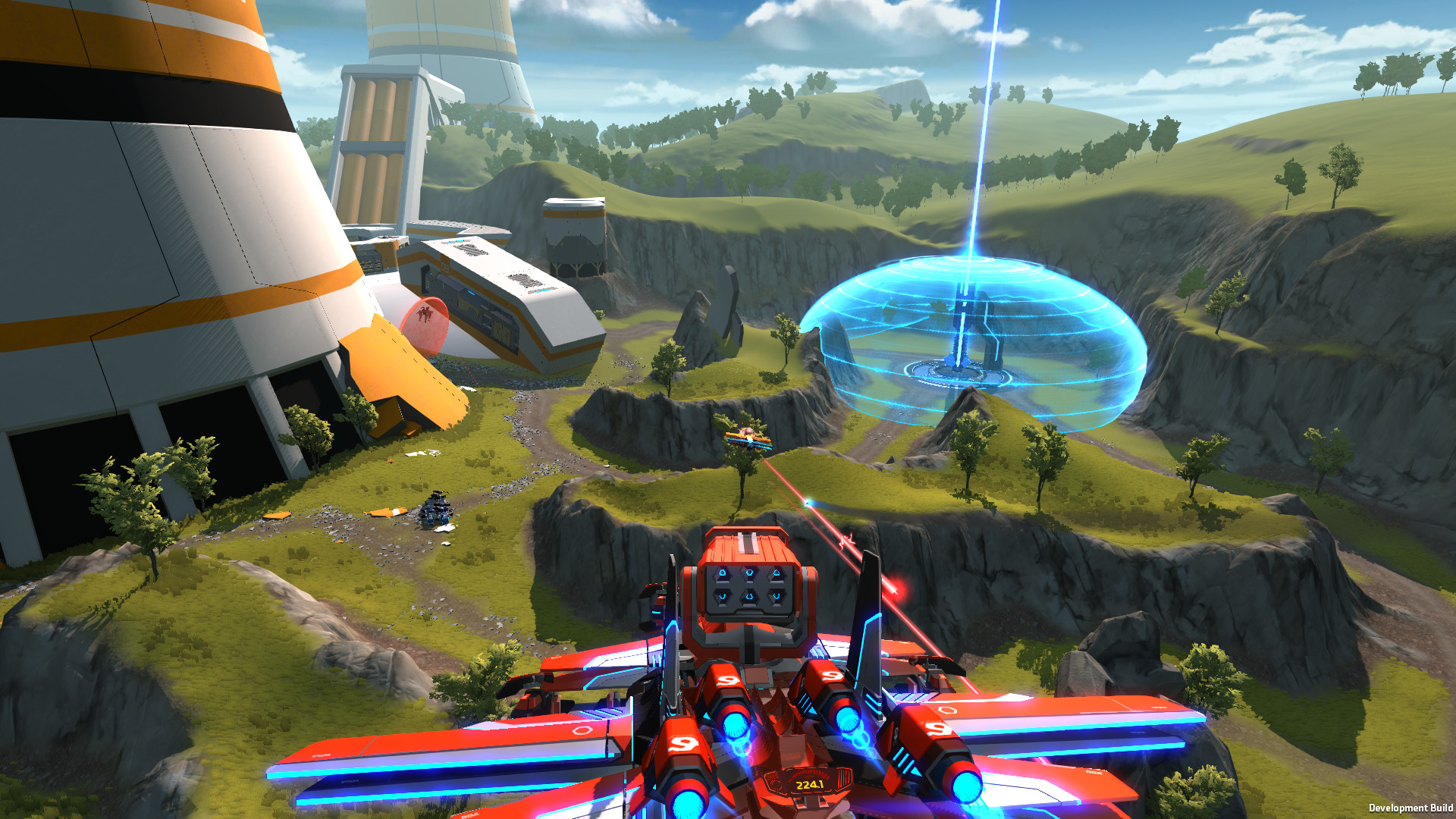 Robocraft screenshot 9