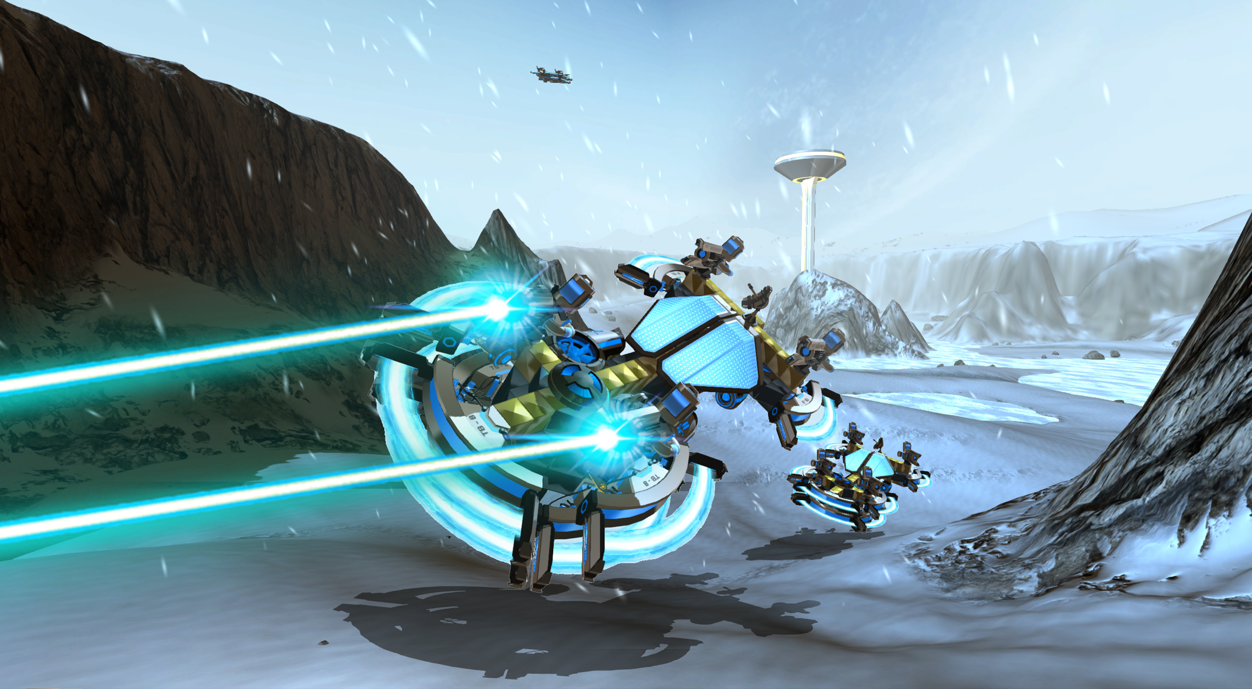Robocraft screenshot 7