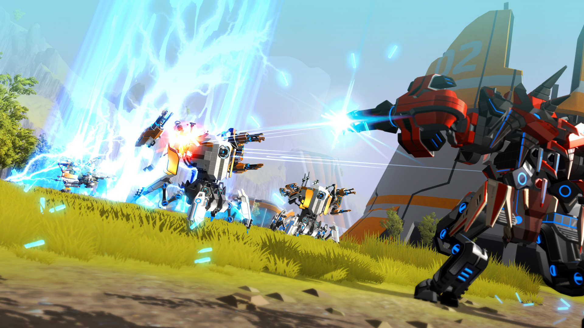 Robocraft screenshot 8