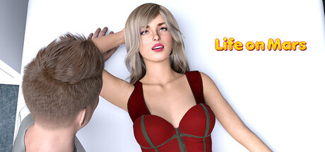 Life on Mars (MiZtyl) — Steam header