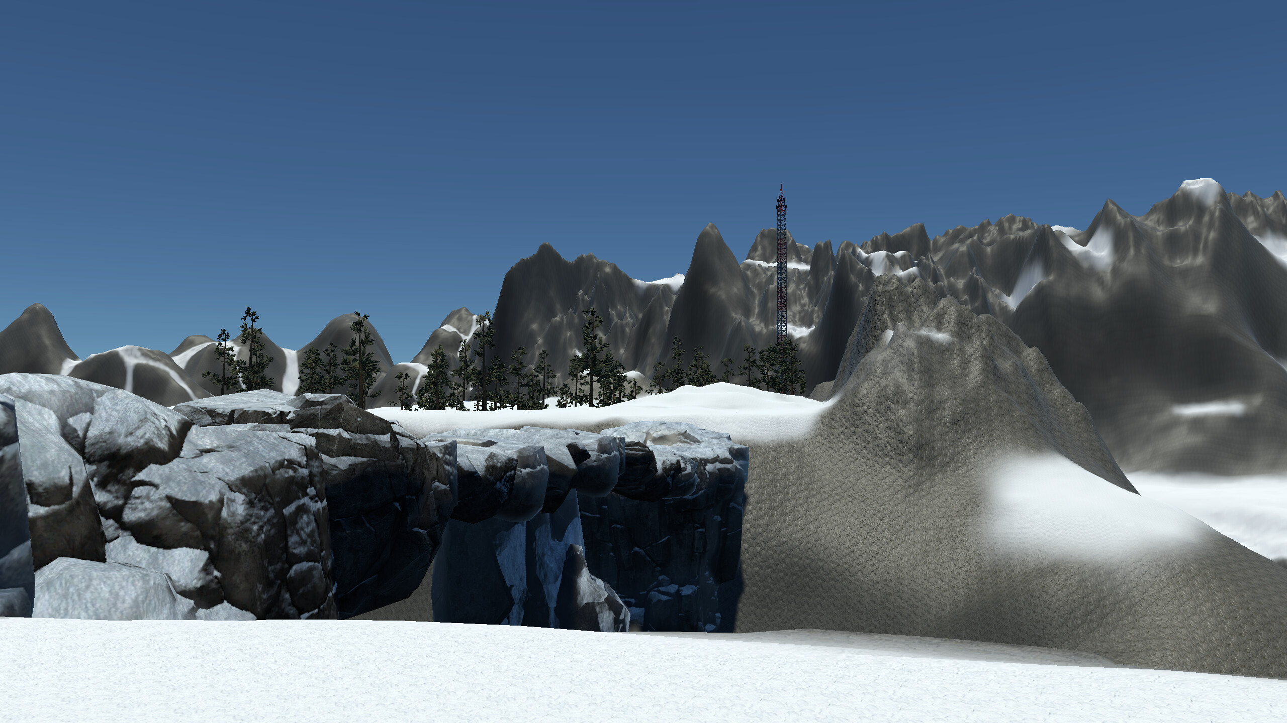 Into the Wild screenshot 1