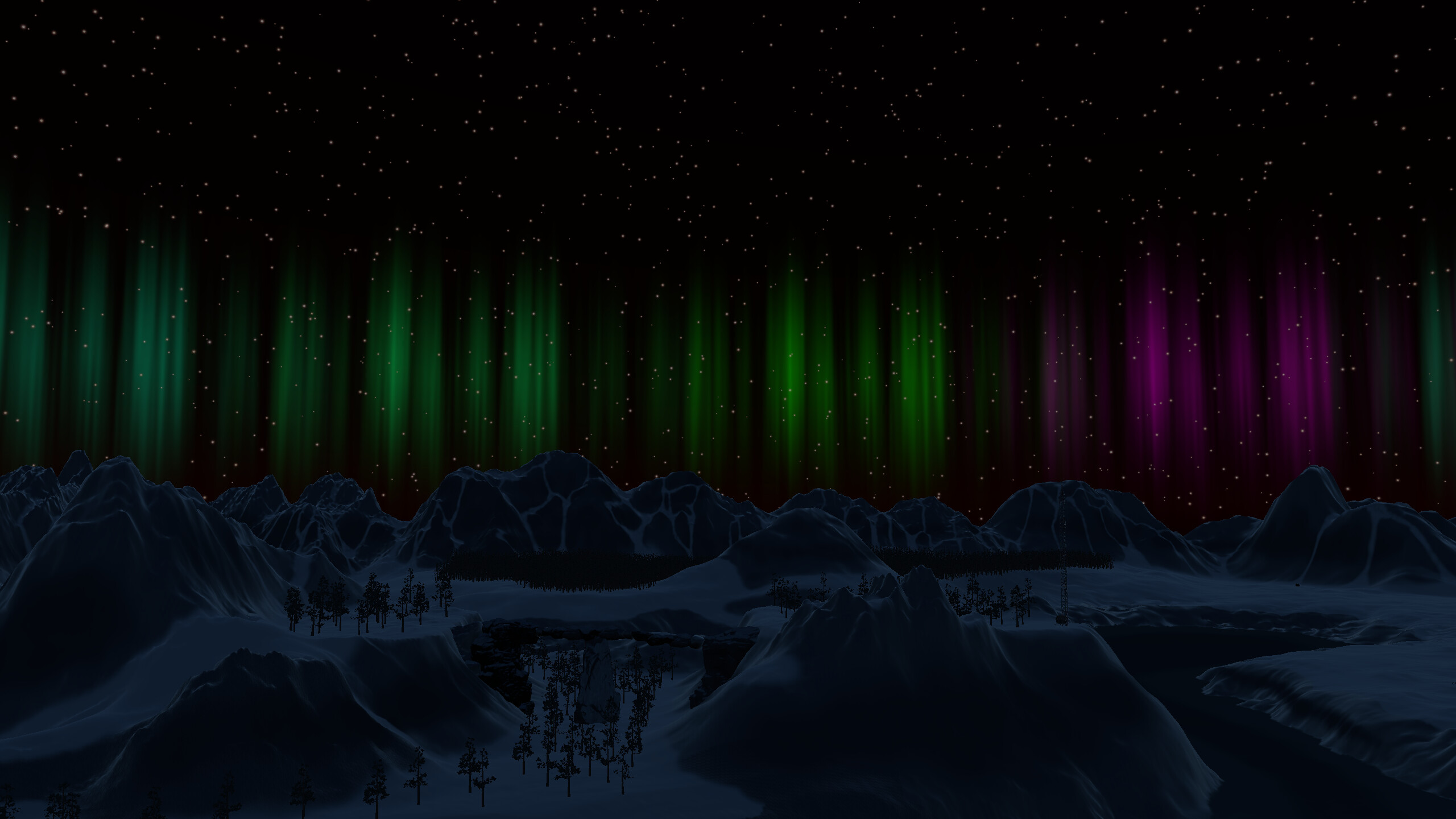 Into the Wild screenshot 3