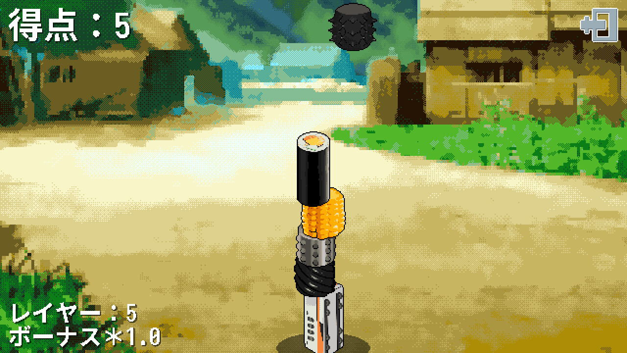 Tower of Megami Descents screenshot 2