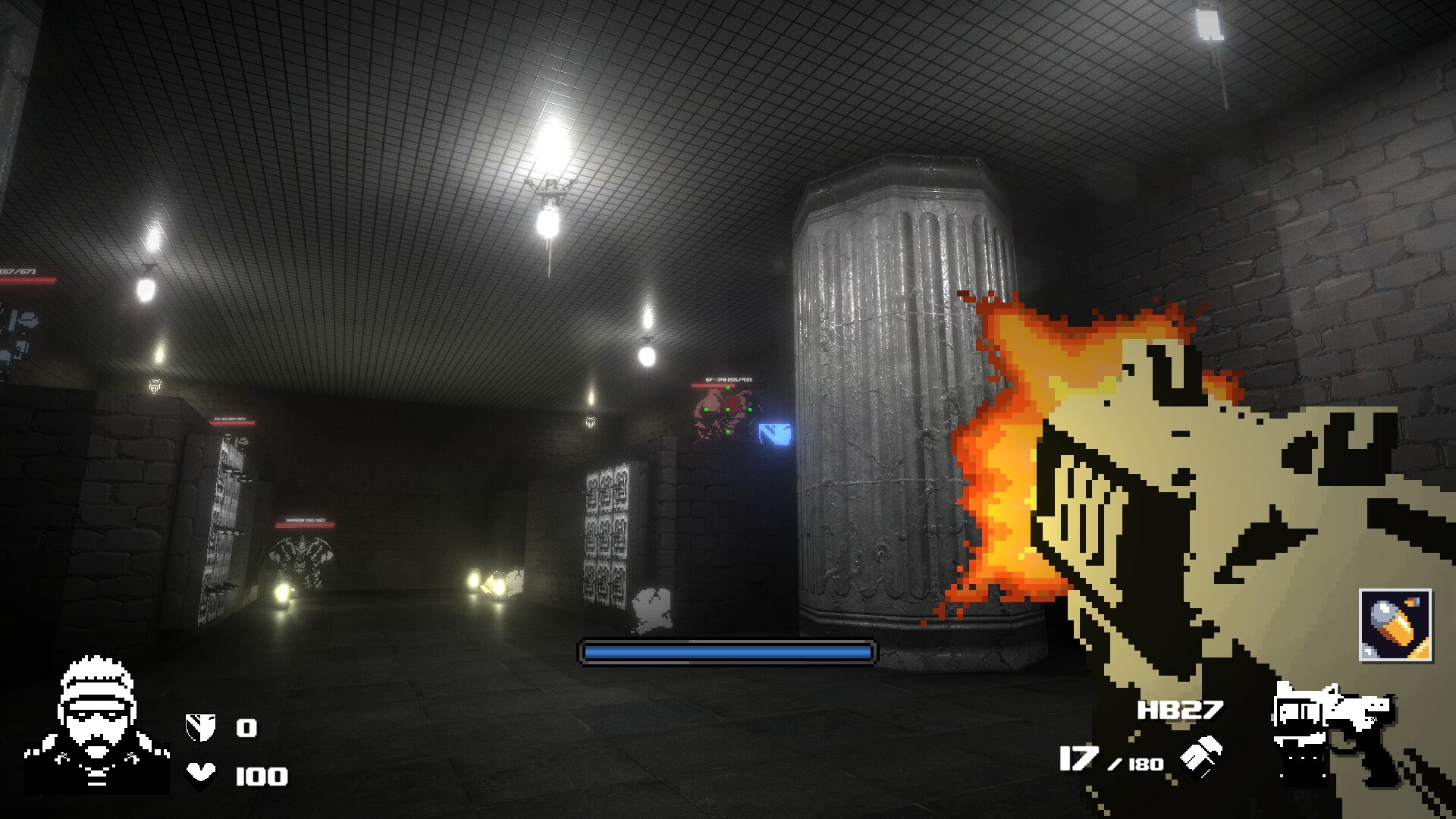 Greybit screenshot 1
