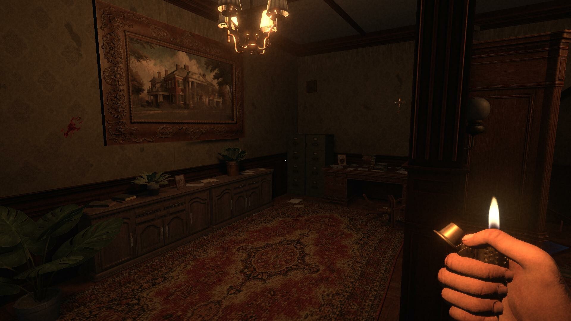 Echoes of Dread screenshot 1