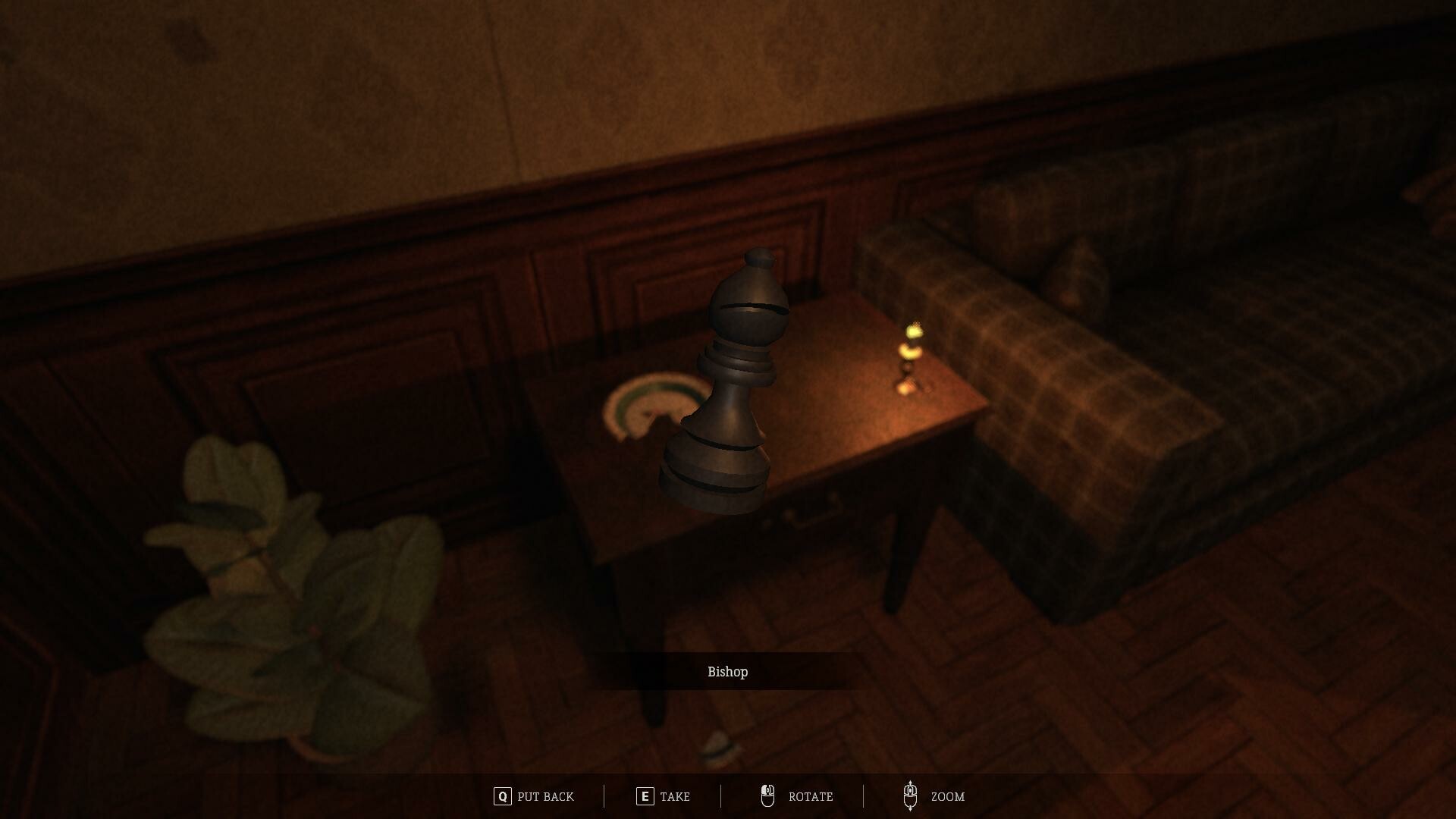 Echoes of Dread screenshot 2