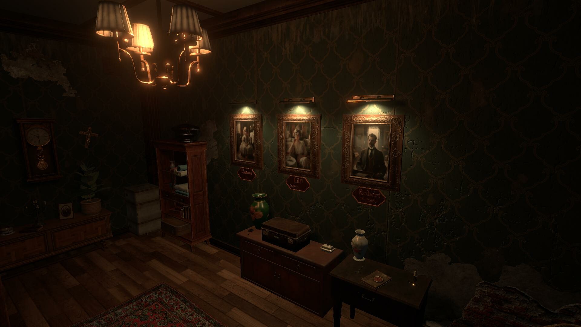 Echoes of Dread screenshot 10