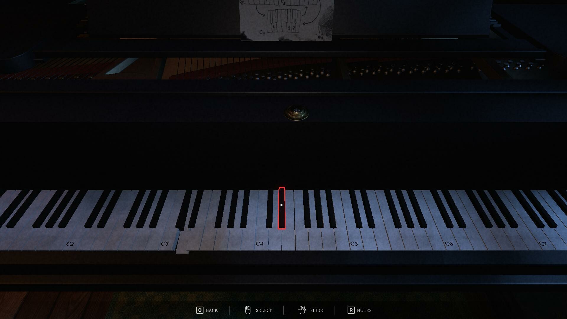 Echoes of Dread screenshot 6