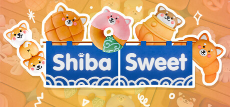 Shiba Sweet Cover Image