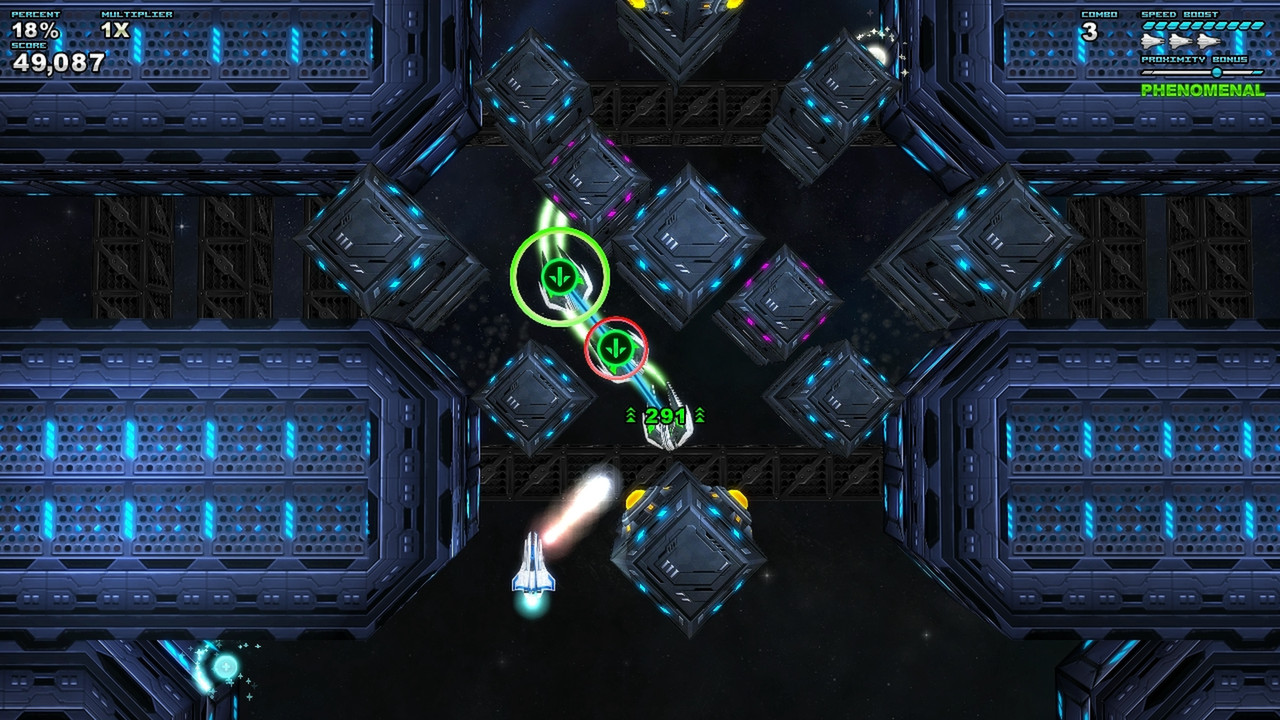 Rhythm Destruction screenshot 2