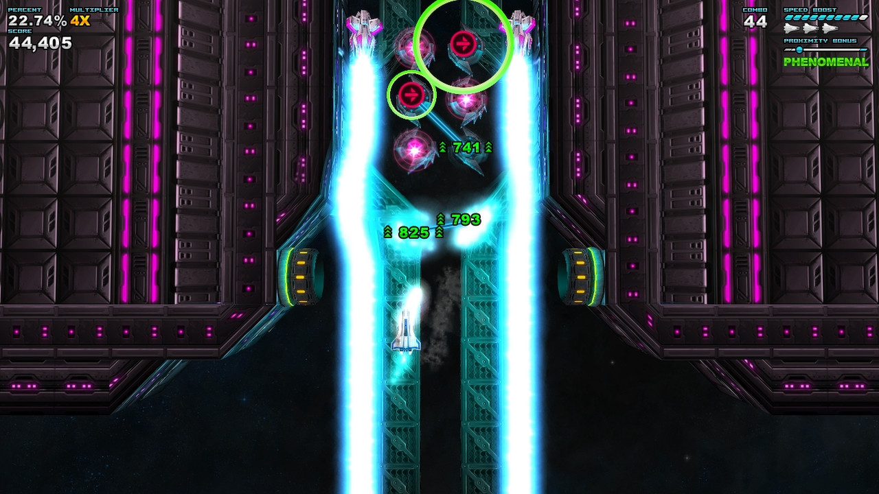 Rhythm Destruction screenshot 5