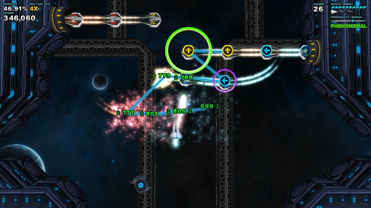 Rhythm Destruction screenshot 8