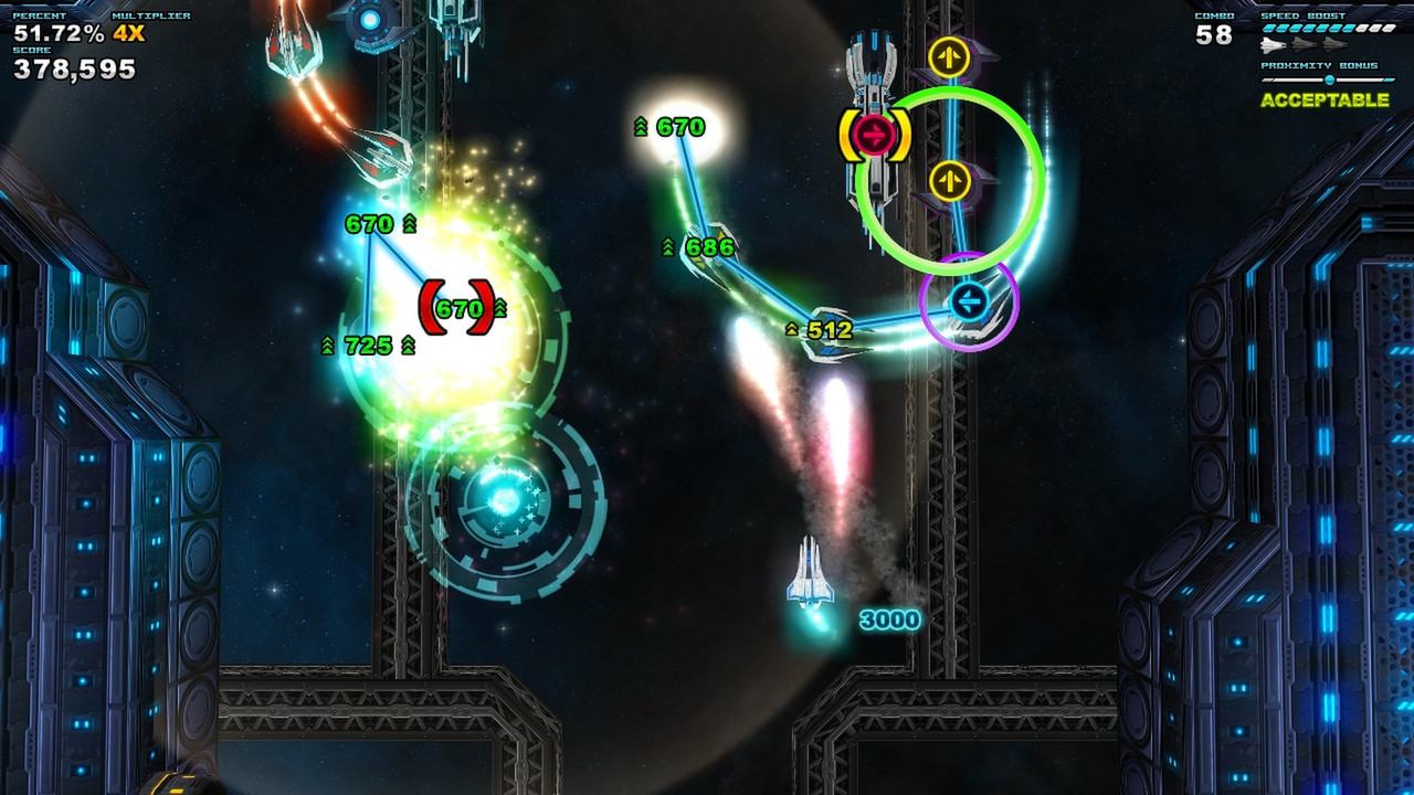 Rhythm Destruction screenshot 3