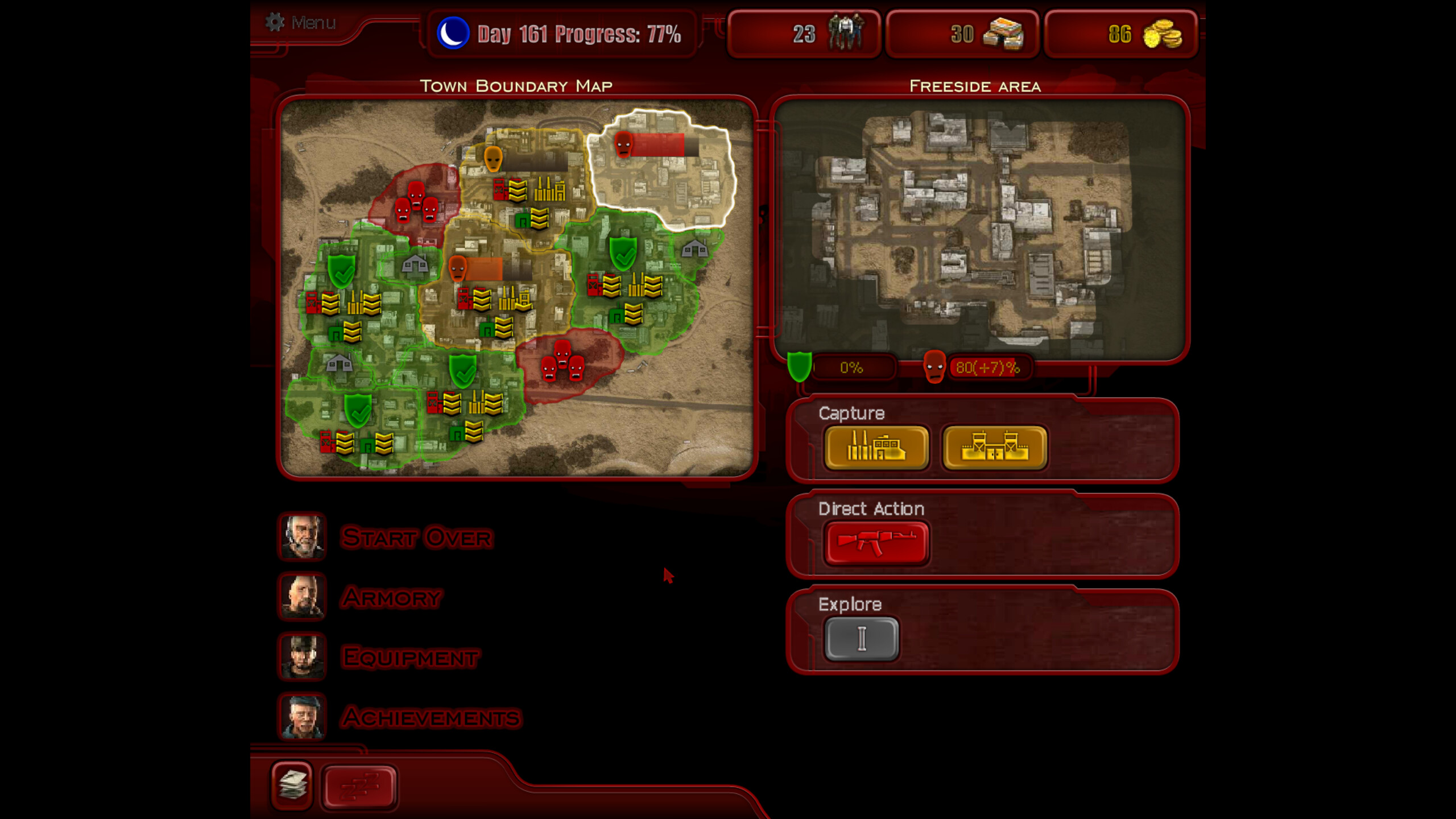 Decision Legacy Collection screenshot 13