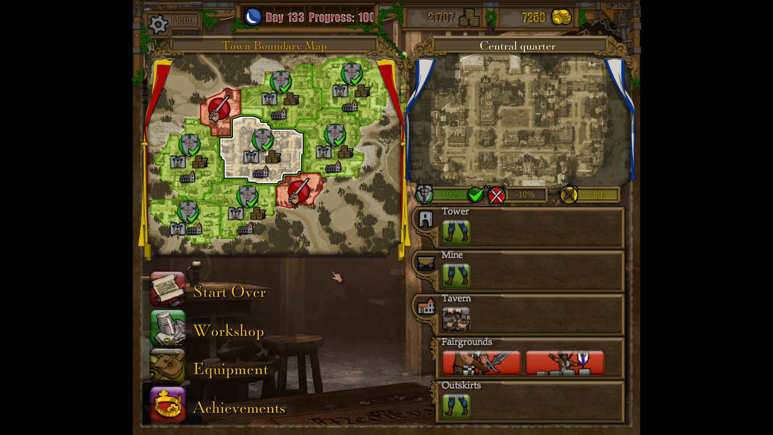 Decision Legacy Collection screenshot 8