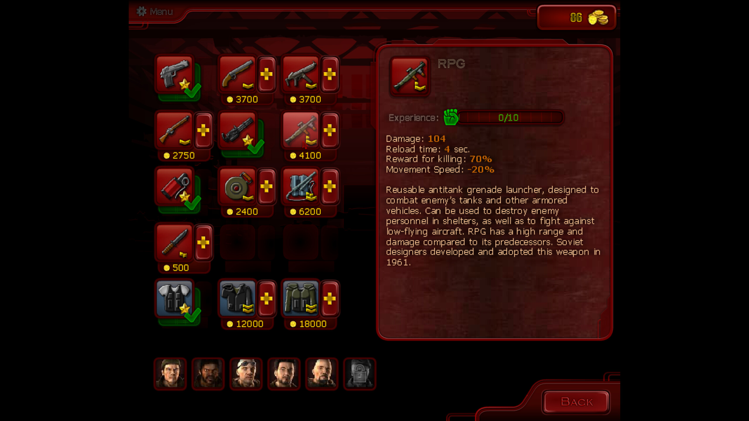 Decision Legacy Collection screenshot 6