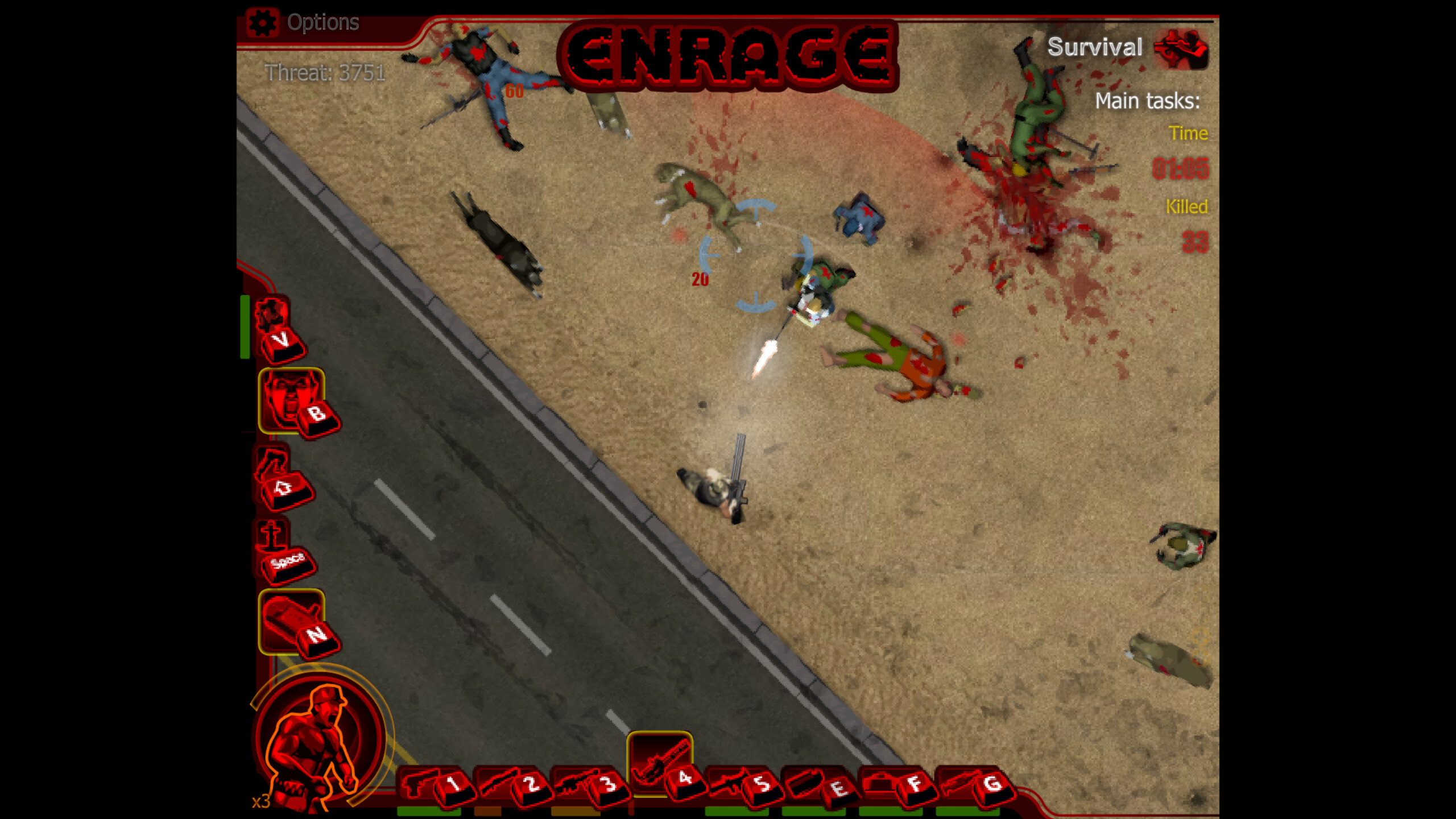 Decision Legacy Collection screenshot 7