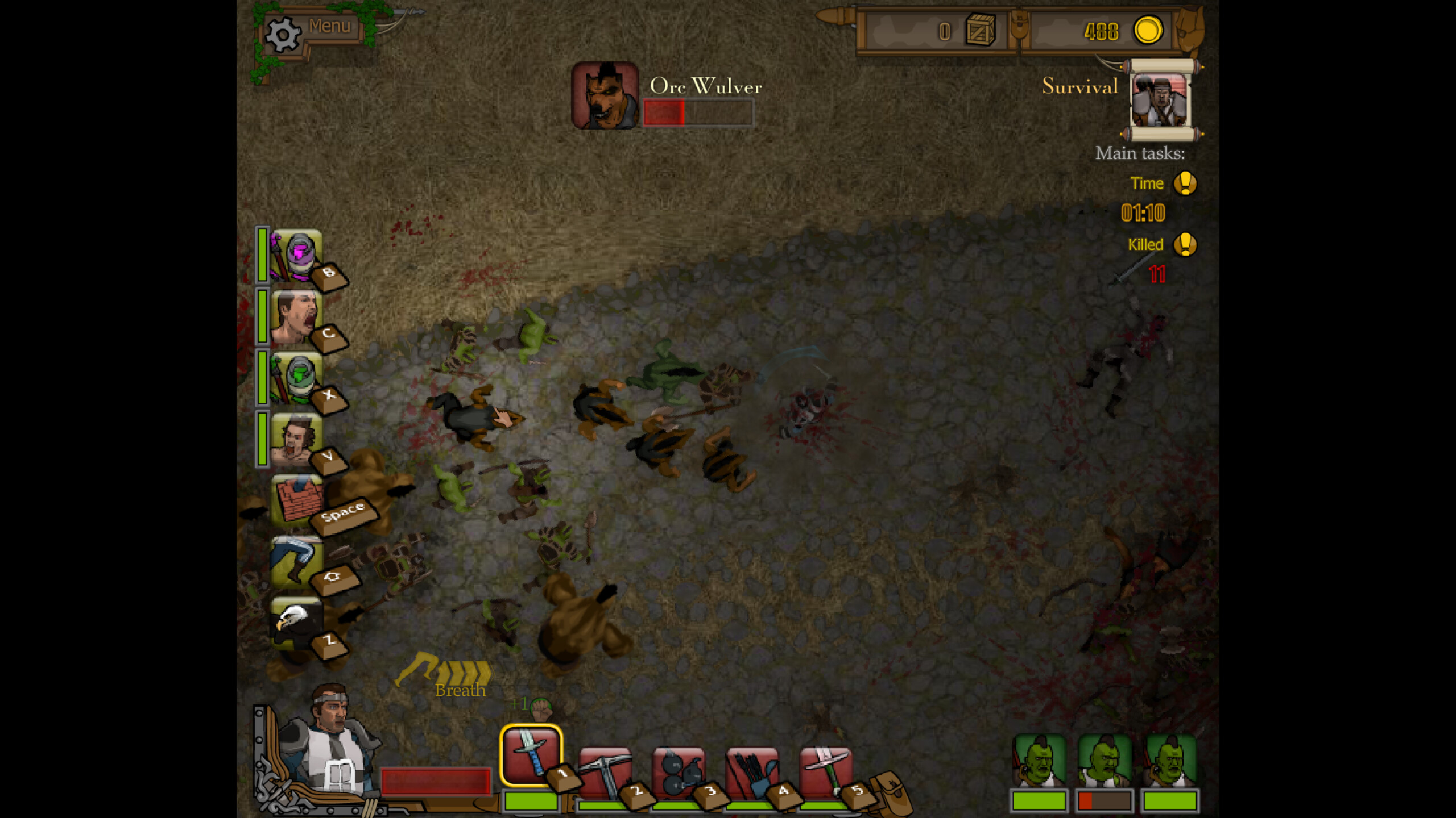 Decision Legacy Collection screenshot 12