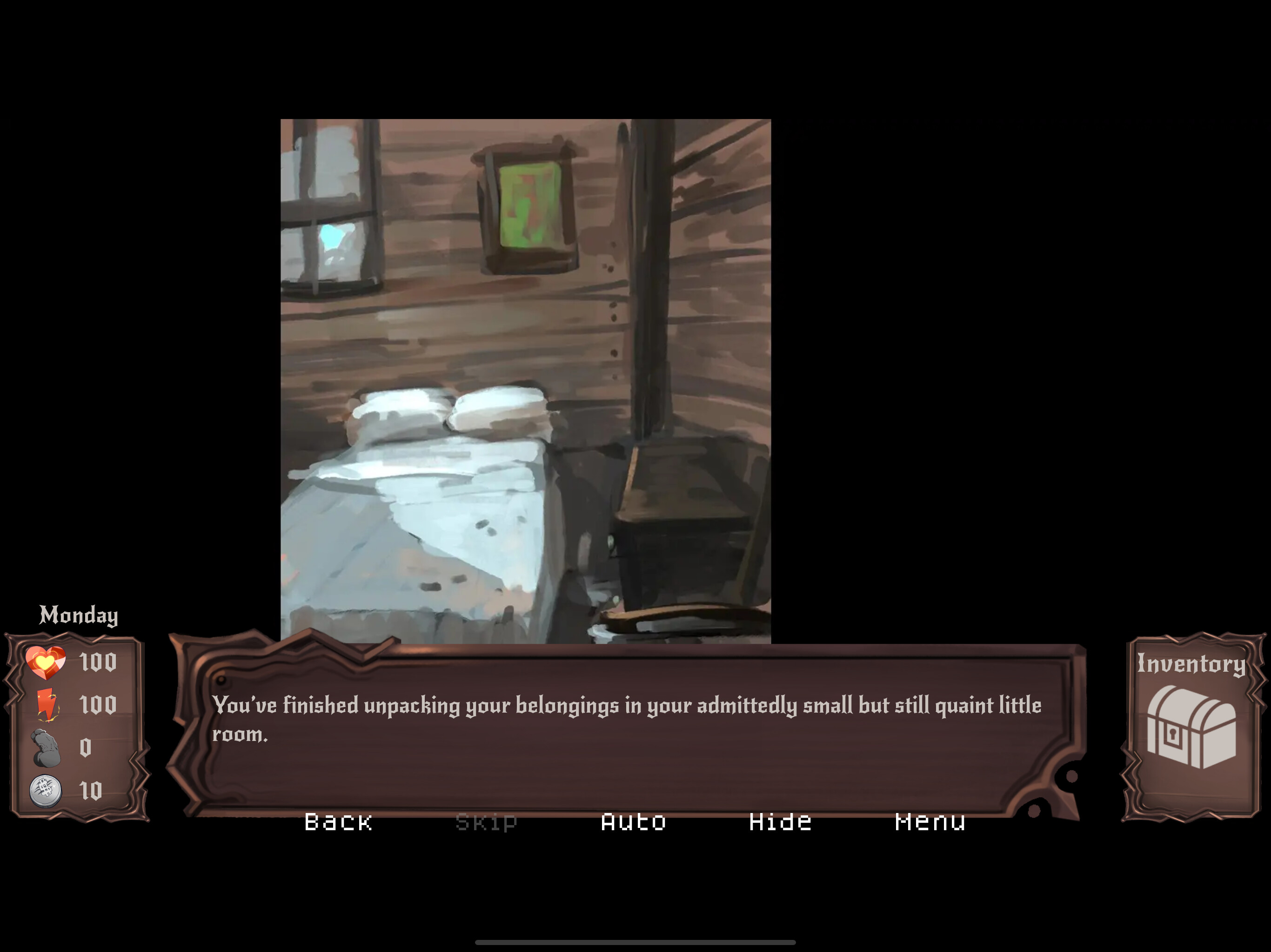 GameOver screenshot 1