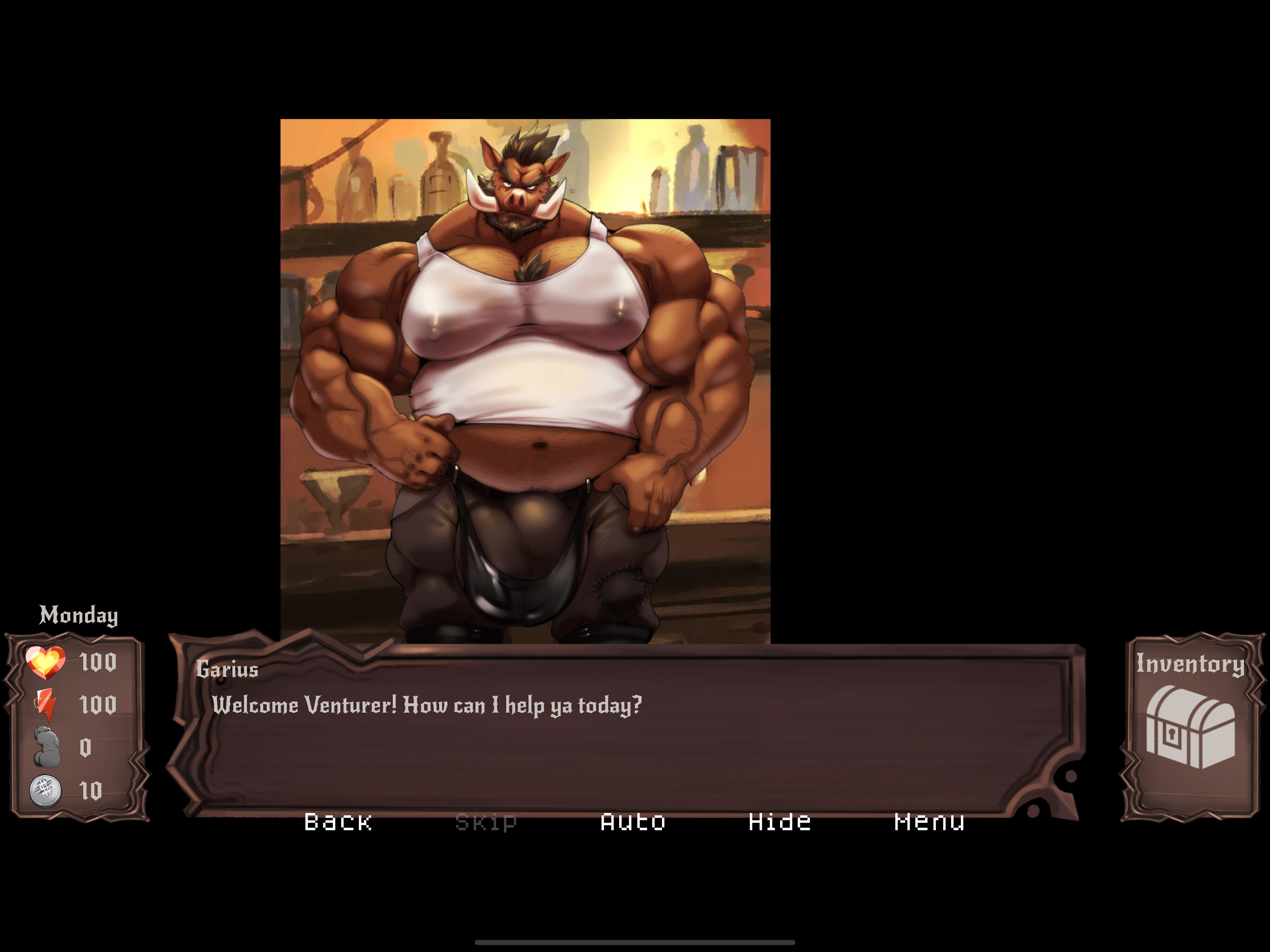GameOver screenshot 2