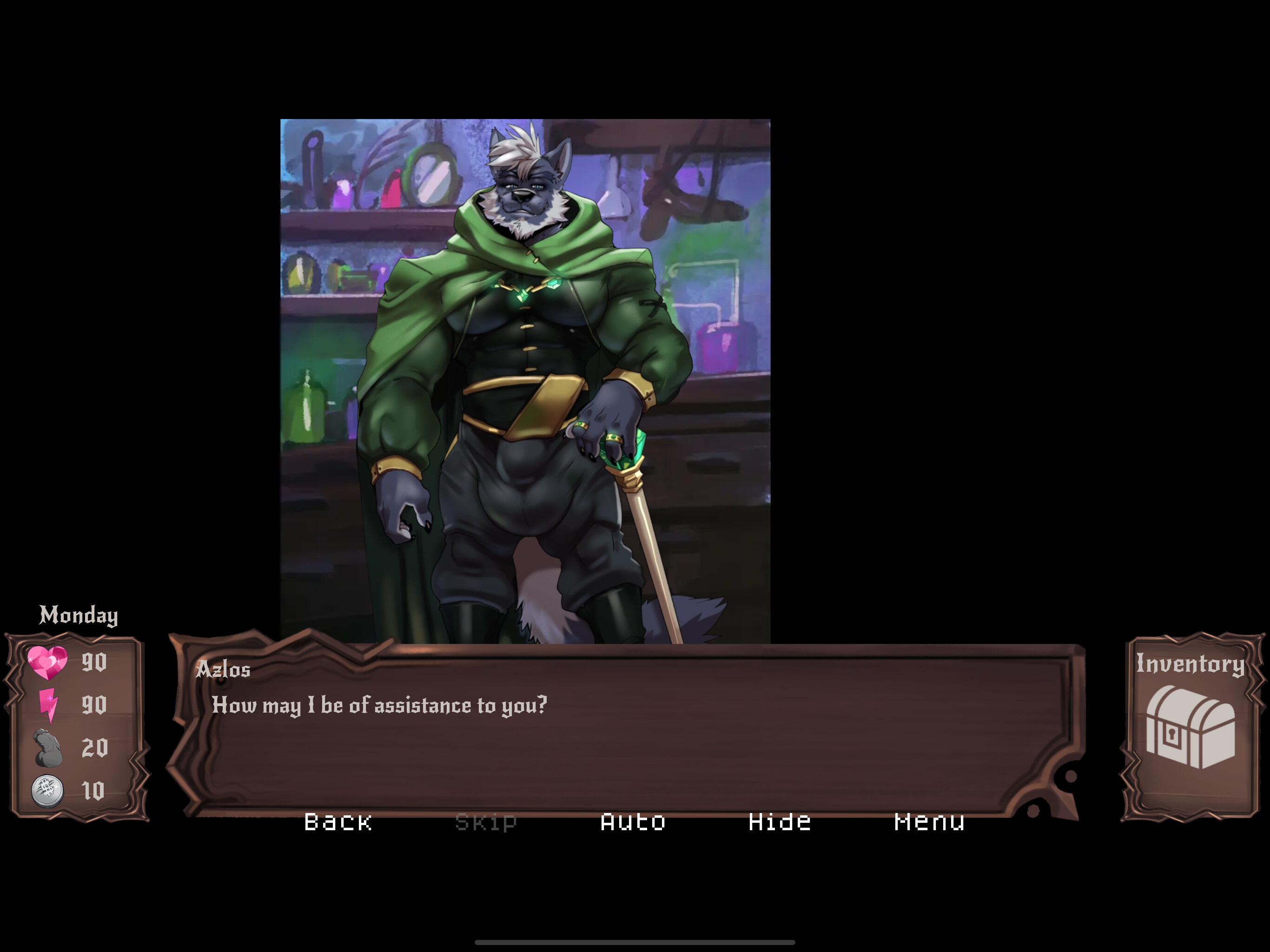 GameOver screenshot 5