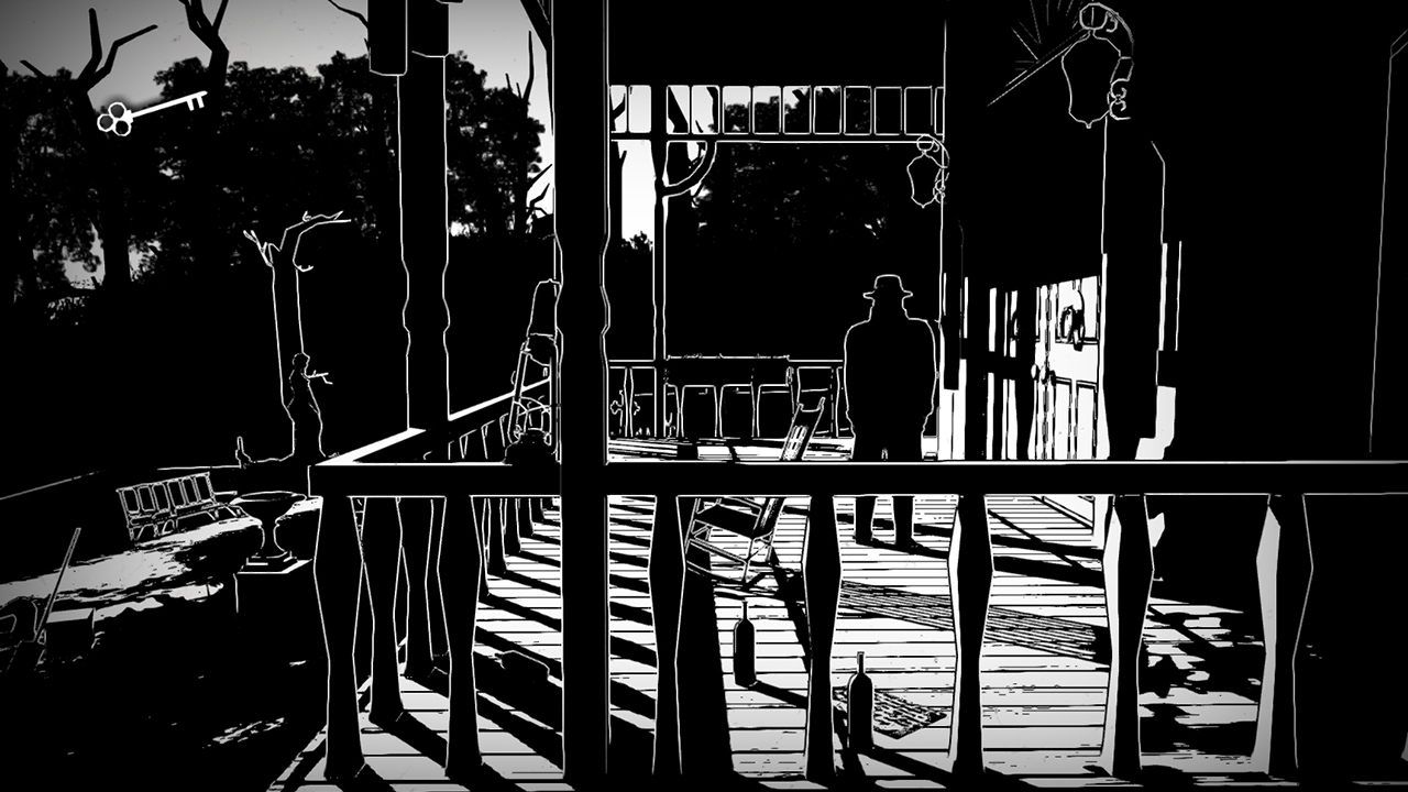 White Night screenshot 6